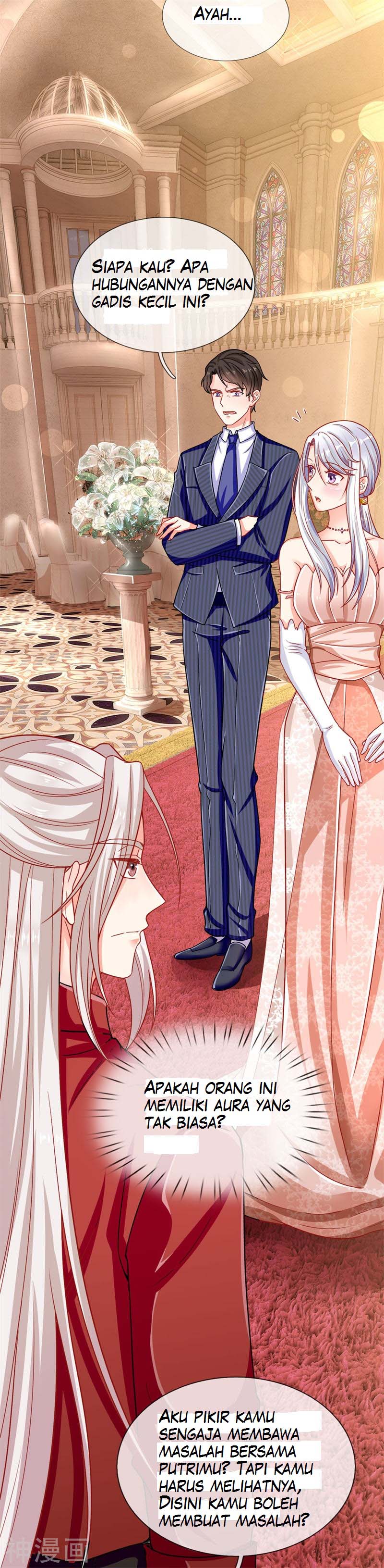 Immortal Daddy Xianzun Chapter 03 Gambar 2